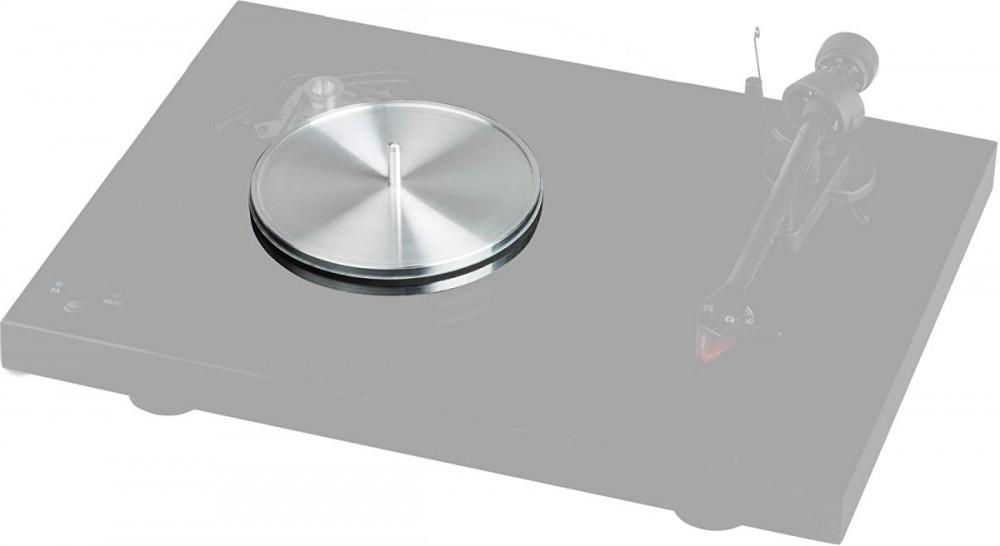

Pro-Ject Debut Alu Sub-Platter – Aluminum Sub-Platter for Debut series turntables, Pro-Ject срібний