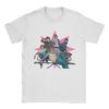 Summer CORTIS Korean Boy Band Novelty TShirts  Pure Cotton Tee Shirt for Unisexs Awesome Print Short Sleeve Clothes