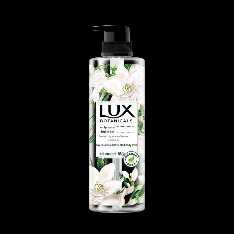 Lux Botanical Essence Shower Gel with Freesia and Tea Tree Oil