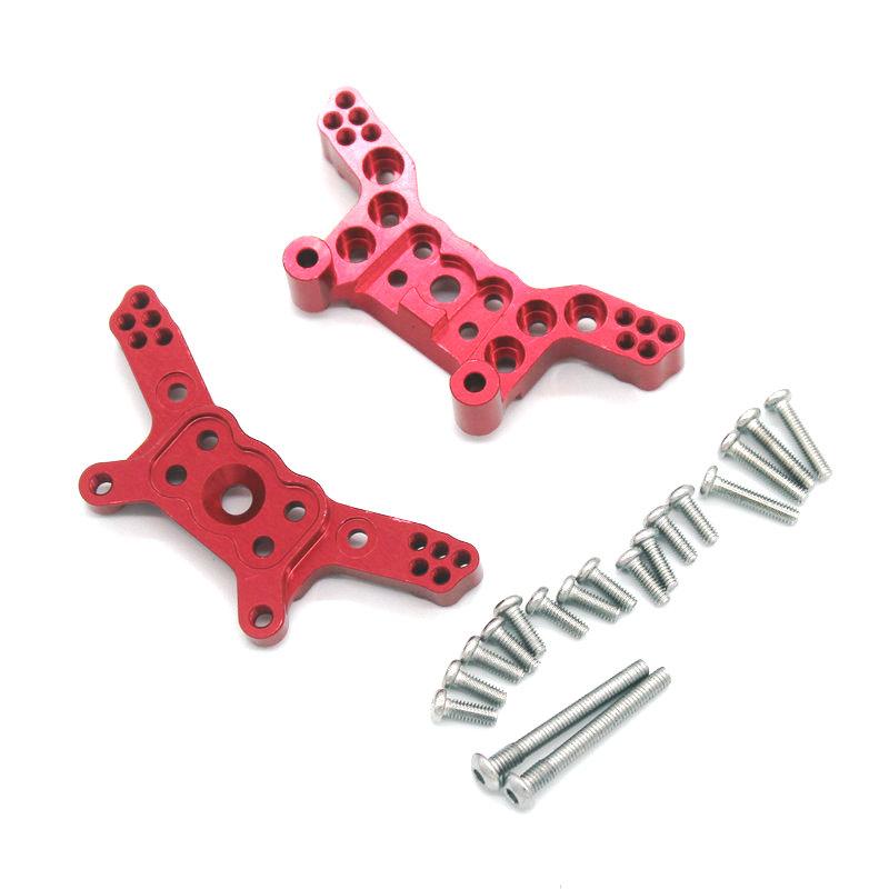 Mjx 14210 14209 1/14 RC remote control car metal modification accessories steering cup swing arm pull rod assembly