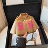 Weird Personality Summer Wear Candy Color Foreign Style Design Sense Clothes Style Trendy Women's Bag