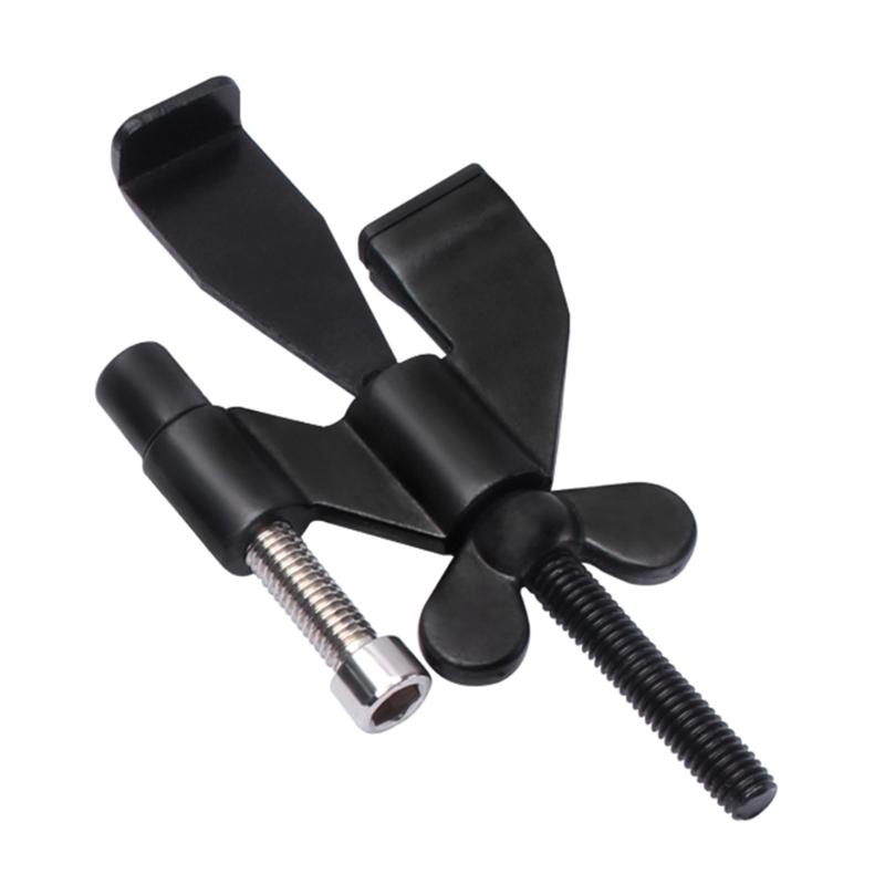 Upgraded Removable Door Lock Jammers Travel Door Lock Portable Safety Device for Travel Safety & homes  Security Essential