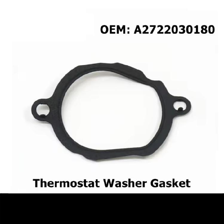 Replacement Engine Timing Cover O-Rings Seal Automotive Accessories Car Gasket Thermostat Washer for W203 W204 W212