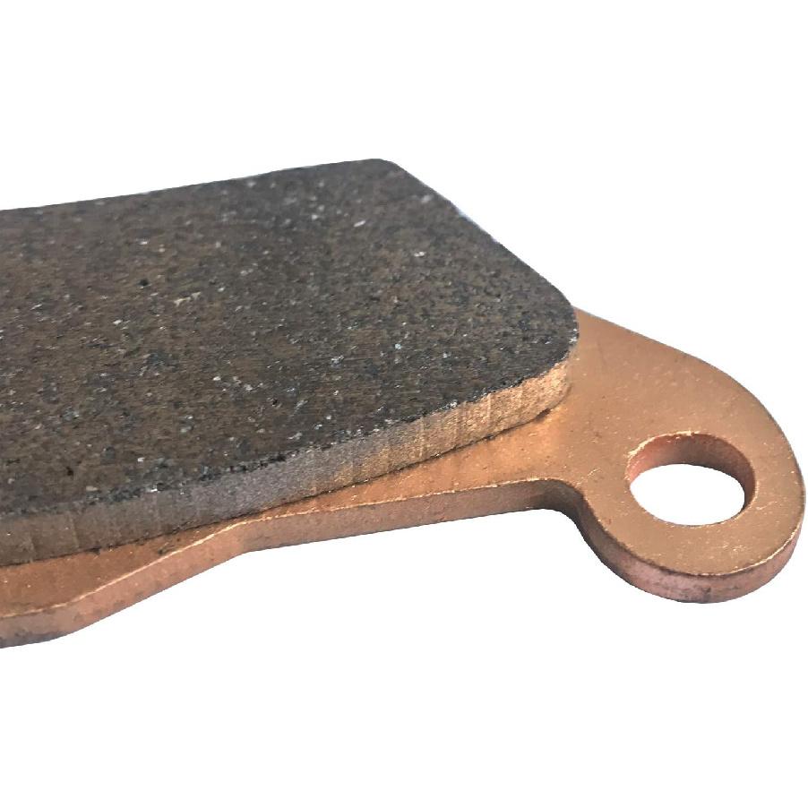 Brake Pads for Can-Am Outlander 450 500 570 650 800R 850 1000 EFI XT XT-P XMR DPS Max XT/XT-P/XMR/DPS,3 Sets Front&Rear Sintered Copper Brake Pads