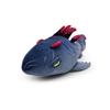Shadowmaw Megalodon Soft Plush Toy With Vacuum Pack For Kids And Gamers