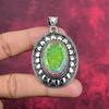 Australian Doublet Opal 925 Solid Sterling Silver Pendant, Handmade Gemstone Pendant Jewelry, Gifts For Wife Brand New Pendant