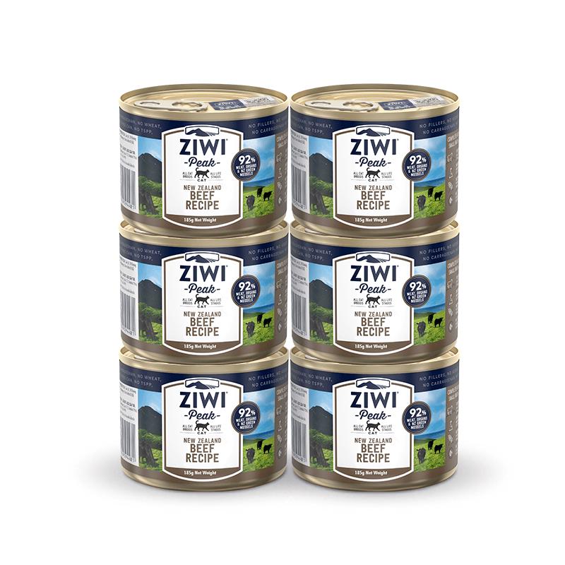 ZIWI Peak Dabīga kaķu mitrā barība