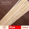 Bamboo DIY Round Fan Set: Cultural Heritage Craft Kit for Parent-Child Activities