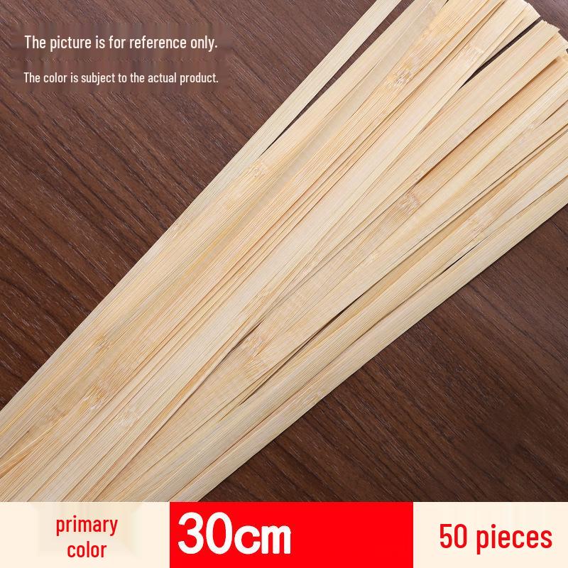 Bamboo DIY Round Fan Set: Cultural Heritage Craft Kit for Parent-Child Activities