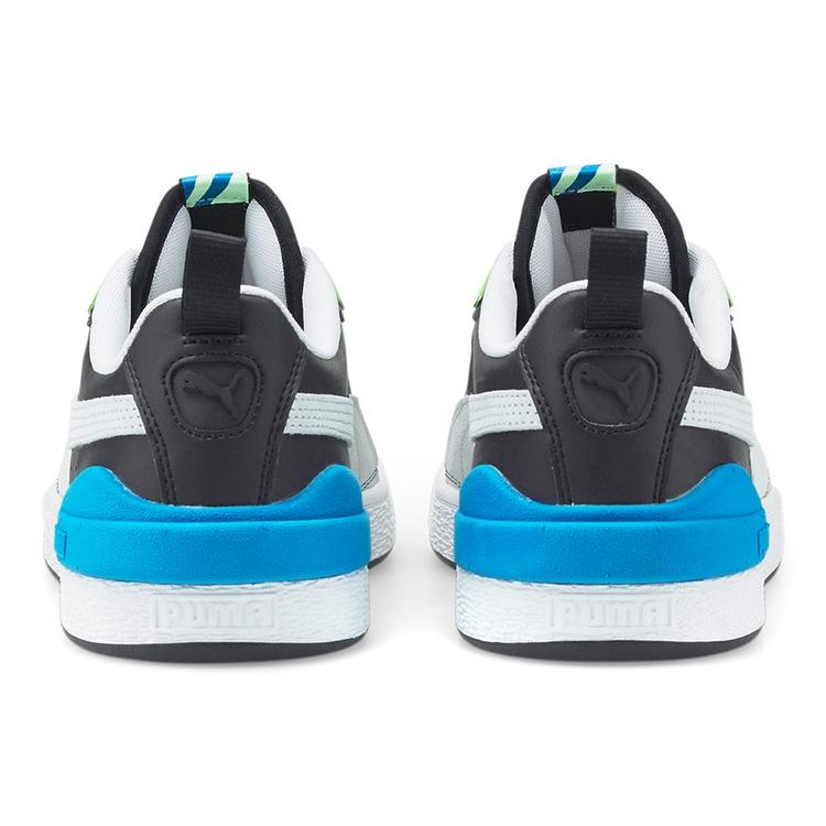 PUMA Suede Bloc 'Black Ice Flow' Men's 380705-05
