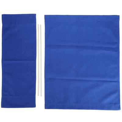 1 Set Direktor Stuhl Leinwand Ersatz Sitz Tuch Hause Liefert Möbel Zubehör