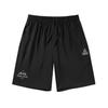 Peak Lightweight Quick-Dry Sweat-Wicking Multi-Purpose Fitness Swimming Running Basketball Training Shorts Unisex Shorts Black DF3422114