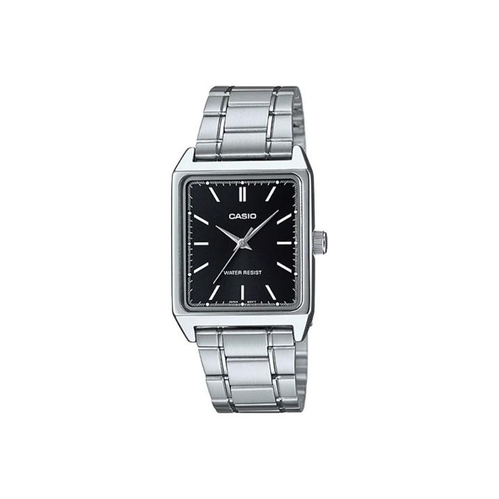 CASIO G Shock LTP V007D 1E LTP-V007D-1E Black Dial