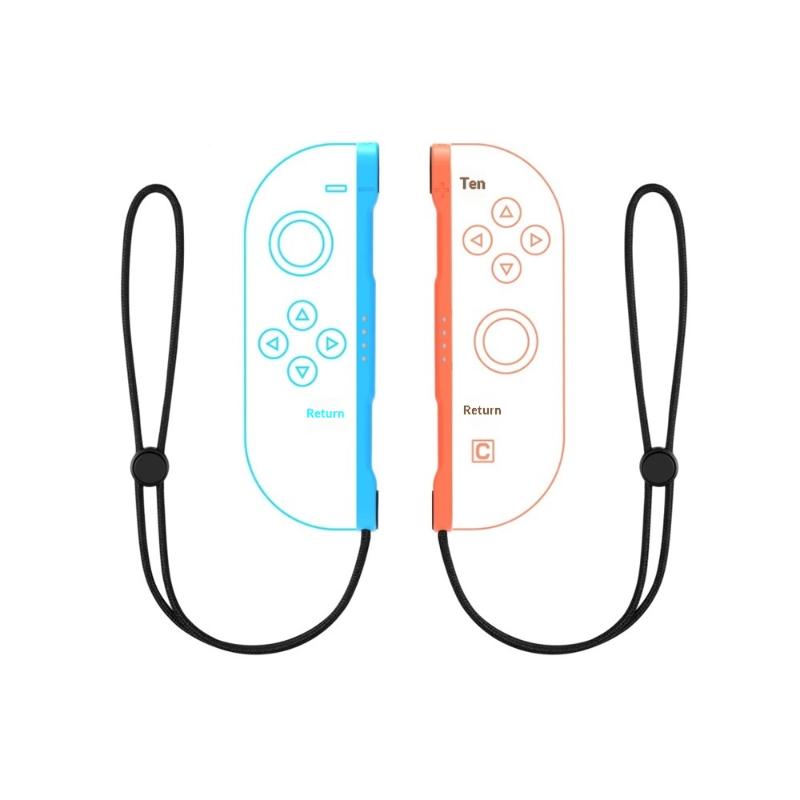Joycon2 Wrist Strap For Ns2 Switch2 Joycon-2 Gamepads Anti-Lost Strap, Joycon2 Controller Wrist Strap Drop Protective Rope