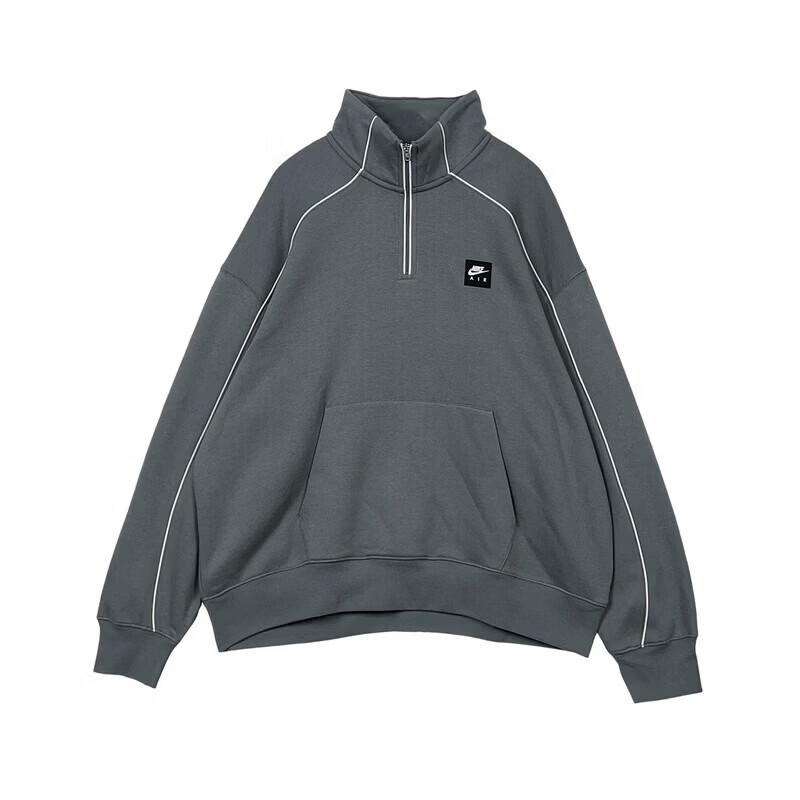 NIKE Men s Fashion Casual Knit Sweatshirt 2XL