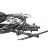 Gasbowdenzug simson S50,S51,S53,S83 amal,schwarz