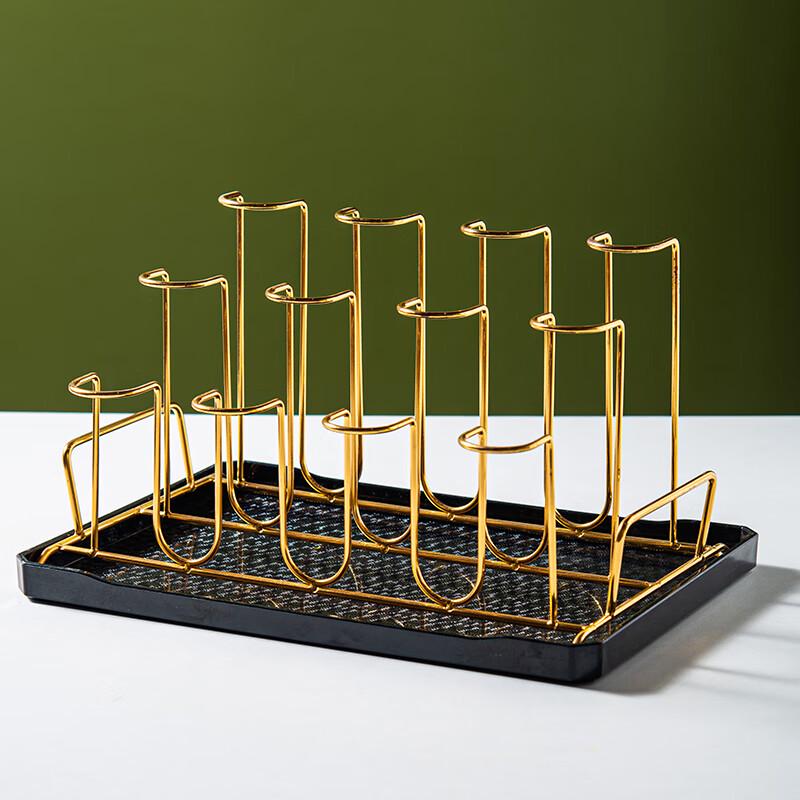 

Morona Stainless Steel Glass Cup Drying Rack