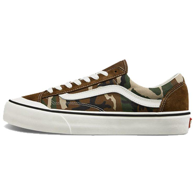 Style 36 Vans Sf 'Nomad Camo' VN0A3ZCJTX0