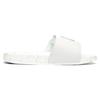 Li Ning Hot Velcro Silent Slide Sandals Women Sandals White AGAQ026-1