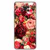 Case For POCO X3 Pro Soft Silicone TPU Black Bumper Cover For Xiaomi Poco X3 NFC Phone Back Cases PocoX3 X 3 X3Pro Cat Cartoon