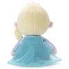 Disney Character Washable Beans Collection Elsa Plush Toy Height Approx. 18cm