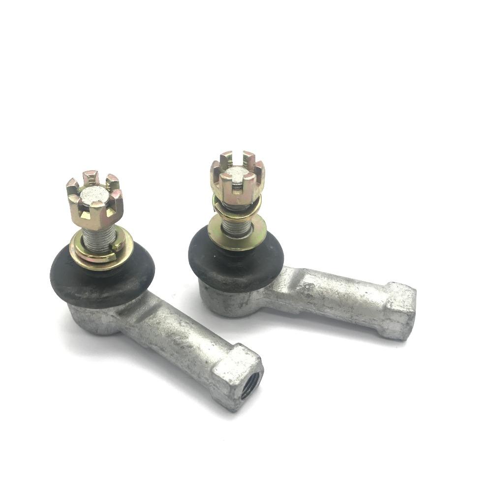 M12 12mm Spurstangenkopf Kugelgelenk für 250cc Bashan ATV QUAD GO KART DUNE BUGGY