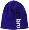 Reversible Nit Black x F [Umbro] Cap, Blue, Japan, (FREE Size)