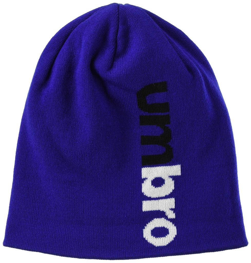 Reversible Nit Black x F [Umbro] Cap, Blue, Japan, (FREE Size)