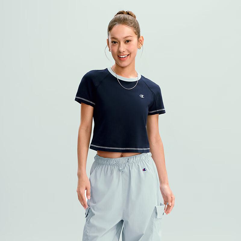 Champion Women's Slim Fit Short Sleeve T-Shirt