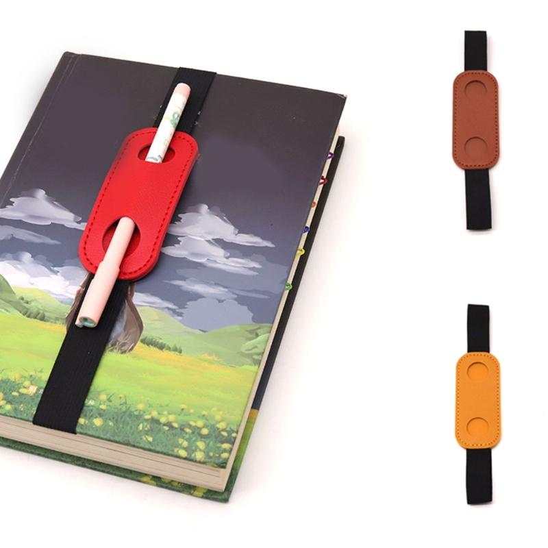 Single Pen Protective Case PU Leather Waterproof Pen Holder Lightweighted For Journal