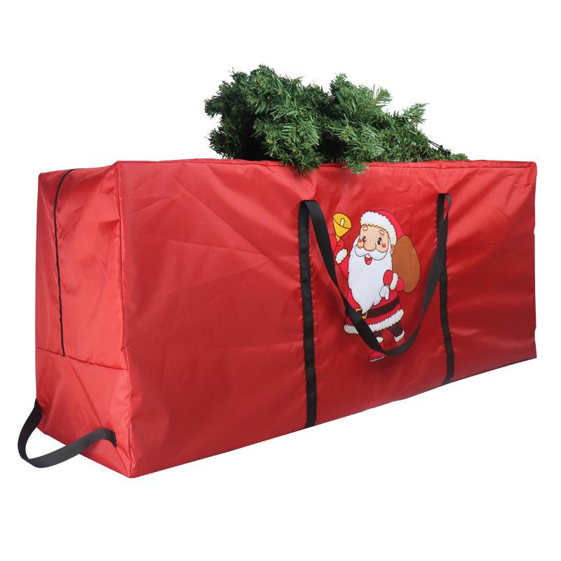 Christmas Tree Storage Bag, Large Capacity Storage Bag, Home Organization, Waterproof Storage Bag, Household Use