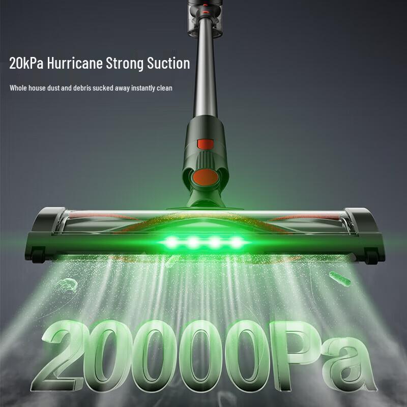 SUPOR C7PLUS-L Cordless Vacuum Cleaner