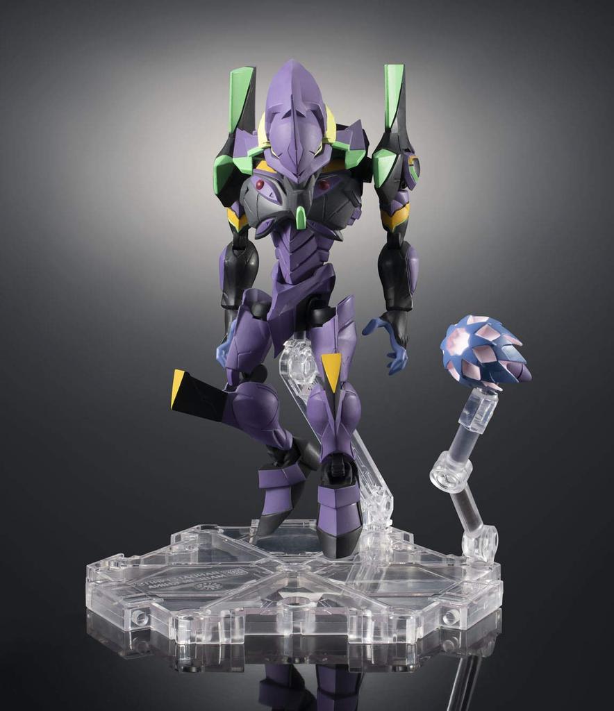 TAMASHII NATIONS NXEDGE STYLE Neon Genesis Evangelion Evangelion Unit 13 100mm painted movable figure [EVA UNIT] Approx. ABS&PVC