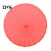 20/30/40/60/85CM Colorful Paper Umbrella Chinese Style DIY Crafts Decorative Oil-paper Painting Umbrella Bamboo Handle Oriental Parasol Party Favors