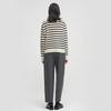broadcast Women's Lightweight Fall Crew Neck Sweater
