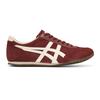 Onitsuka Tiger Machu Racer Abrasion Resistant Low top Casual Shoes Unisex Burgundy Sneakers 1183C535-600