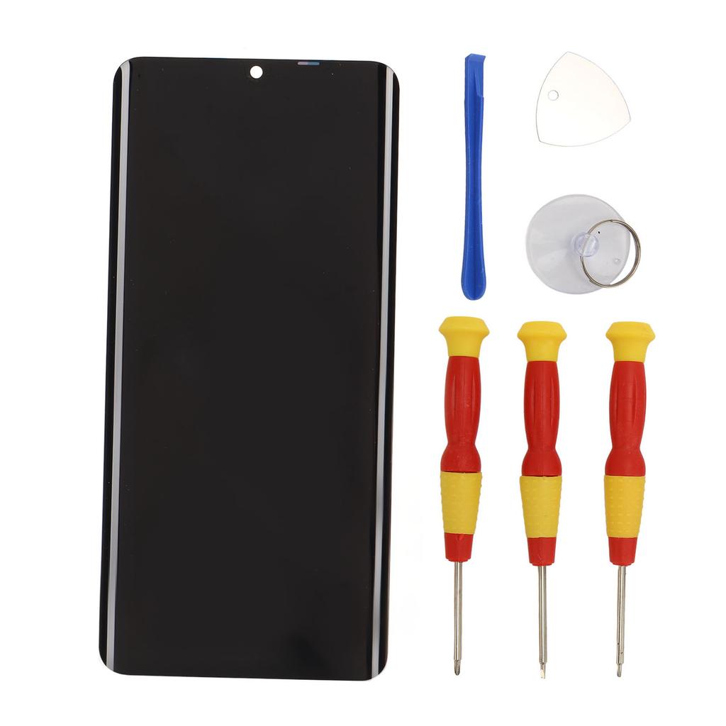 Phone Screen Assembly Touchscreen with Tools for P30 Pro VOG L29 VOG L09 VOG AL00 VOG TL00
