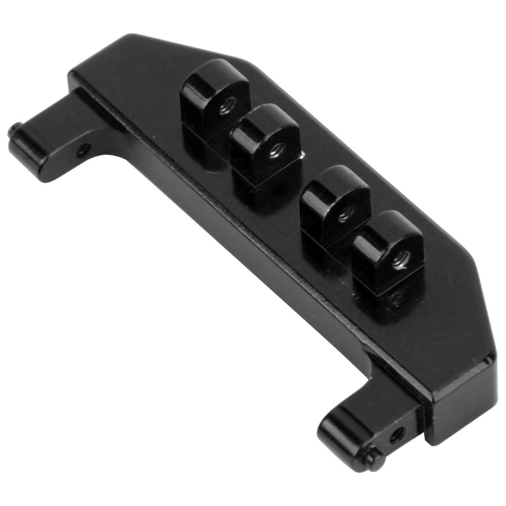 Aluminium Alloy Rear Body   Connection Mount Support for   SCX24 90081 1Celsius24 RC Car
