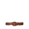 Ceinture large tressée en cuir Lauren Ralph Lauren Walrblt0f320250200
