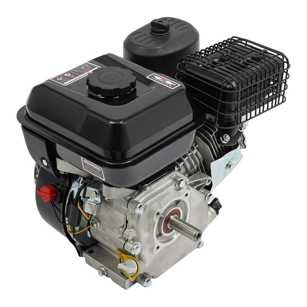 212CC 4 Stroke Gas Engine 7.5HP Single Cylinder Motor For Go Kart Log Splitter Pressure Washer Water Pump 3600RPM