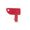 For Auto Truck Red Keys Cut Off Switch Key For Battery Isolator Switch For Car Van Boats For Marine Boat Kit Parts