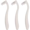 Manual Shaving Knife, Shaving Knife, A Perfect Tool for Trimming and Removing Hair From Women's Armpits and Private Areas, Mini Portable Shaving Knife