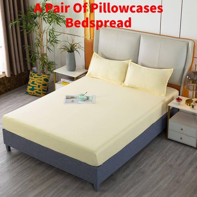 Bed Mat Cover With Tpu Waterproof Fabric For Home Use And Baby Protection