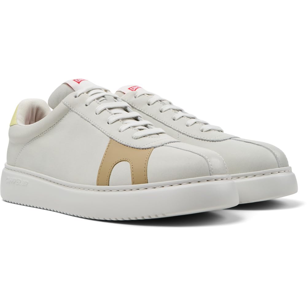 

Leather Sneakers Lightweight TWINS K100743 cm [Camper] Men s White_T100 28.5