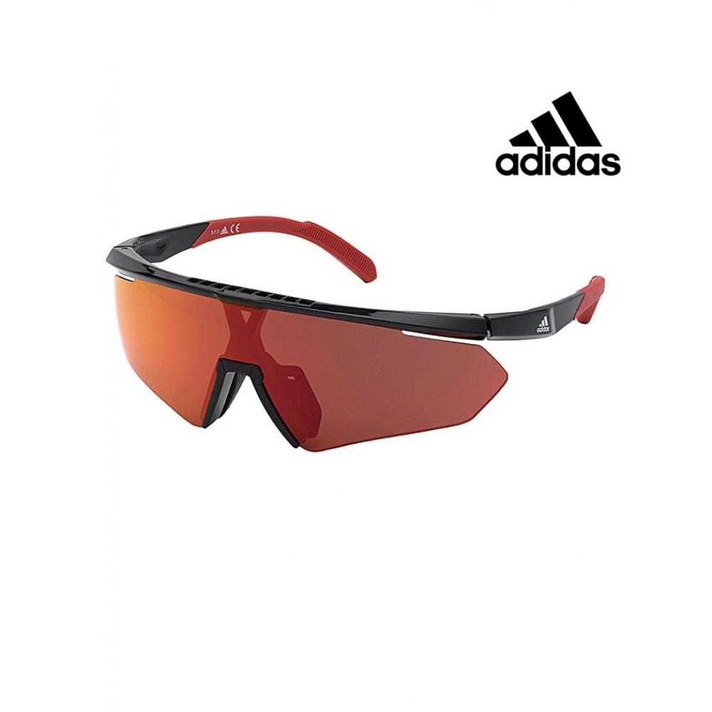

Adidas Sports Sunglasses Sp0027 01l Mirror Lens Night Lens Additional Configuration