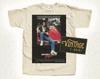 Beverly Hills Cop V7 T-Shirt Vintage Natural Color Men's T-Shirt DTG Digital Print SIZES S M L XL 2XL 3XL 4XL 5XL