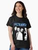 Ultravox Ultravox Minds Klassisches T-Shirt