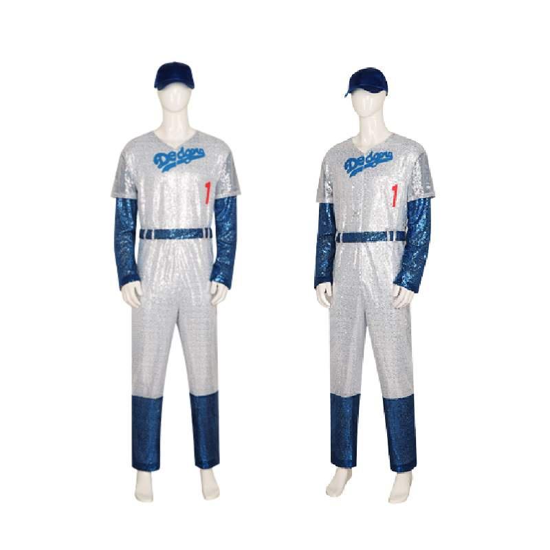 Rocketman Costumes Cosplay Movie Roles Roleplaying Jumpsuits Sets Performances