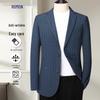 Men's Anti-Wrinkle Business Suit Jacket