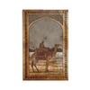 Old Arabian Lenormand Oracle Cards Tarot for Fate Divination Board Game Deck with PDF Guidebook